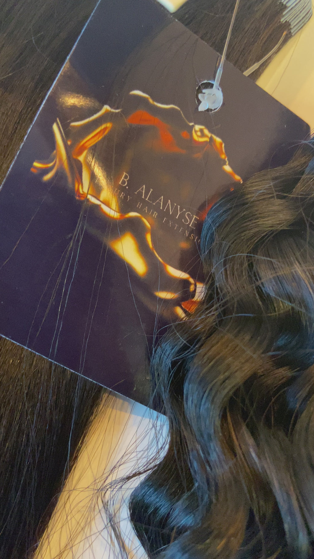 Human Hair Crochet- Deep Wave