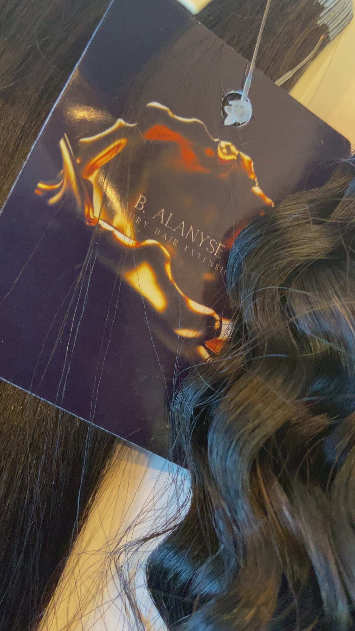 Human Hair Crochet- Deep Wave
