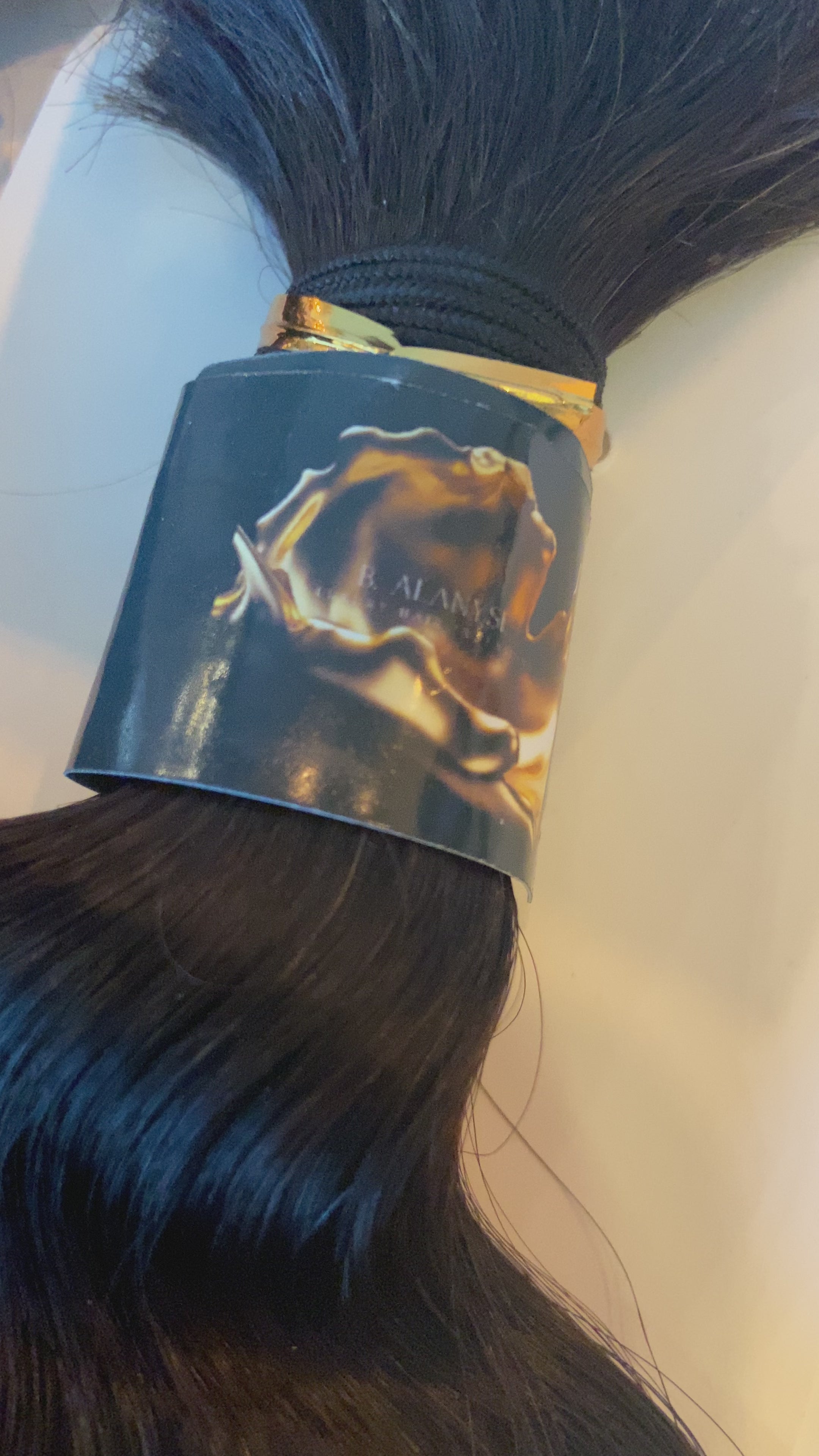 Human Hair Crochet- Deep Wave